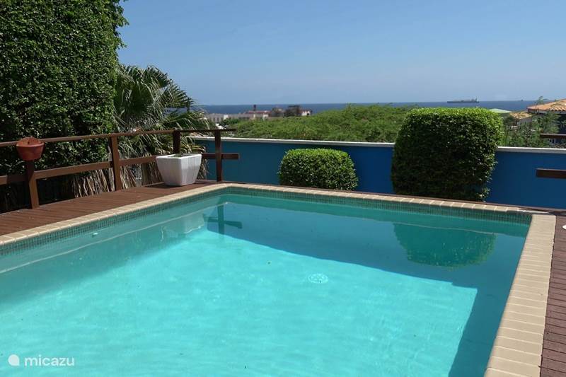 Holiday home Curaçao, Curacao-Middle, Piscadera Villa Villa Dushi Bida with sea view