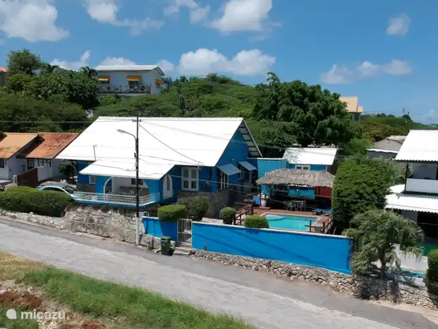 Villa Dushi Bida avec vue sur la mer ! | Curaçao, Curaçao-Centre, Piscadera - villa Villa Dushi Bida, signifiant la Bonne Vie. Nous nous réjouissons d'accueillir votre séjour!