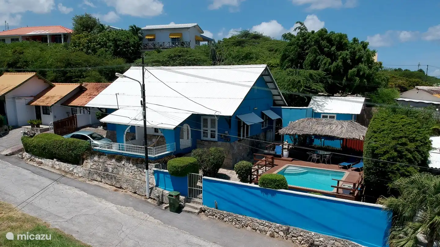 Villa Dushi Bida avec vue sur la mer ! | Curaçao, Curaçao-Centre, Piscadera - villa