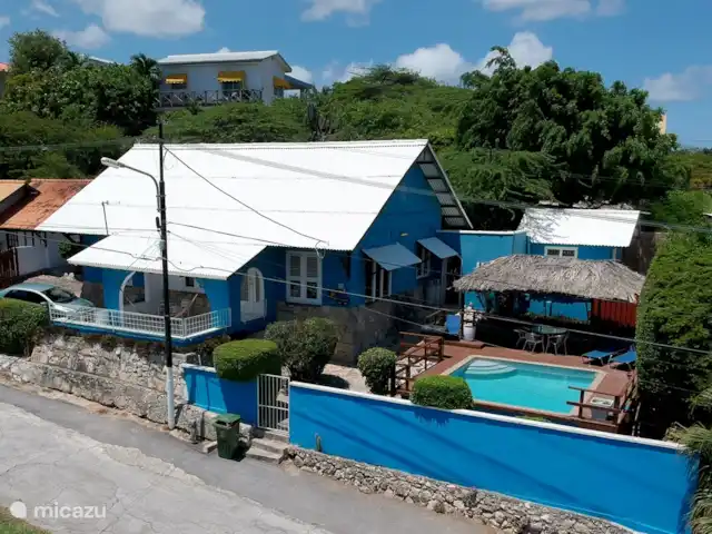 Villa Dushi Bida avec vue sur la mer ! | Curaçao, Curaçao-Centre, Piscadera - villa Villa Dushi Bida avec vue sur la mer ! | Curaçao, Curaçao-Centre, Piscadera - villa