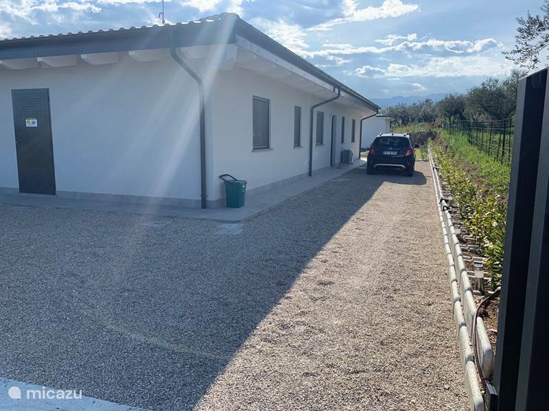 Holiday home in Italy, Abruzzo, Loreto Aprutino Holiday house Modern holiday home with swimming pool