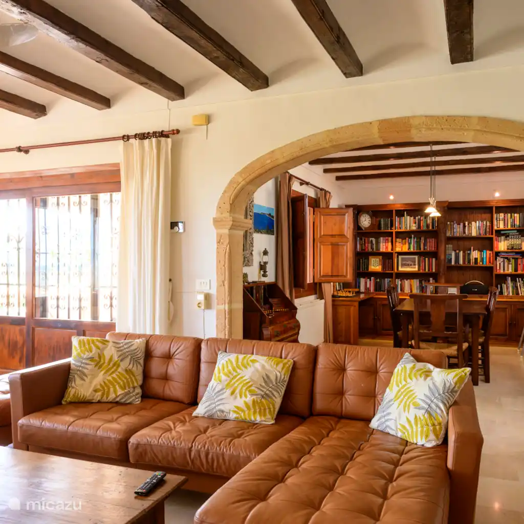 Villa 12p. Padelbaan, Verw. zwembad