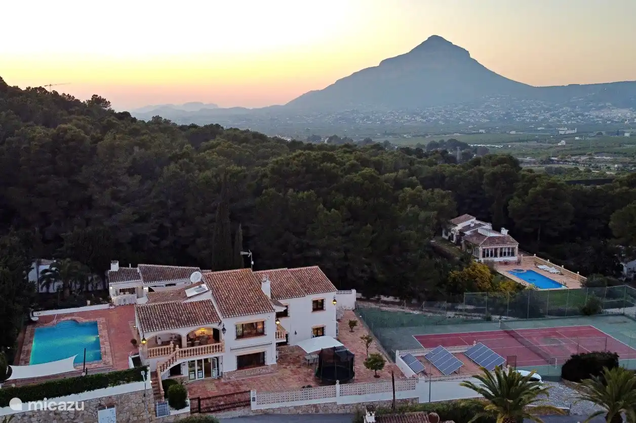 Luxusvilla für 12 Personen in Javea! in Spanien, Costa Blanca, Jávea - villa