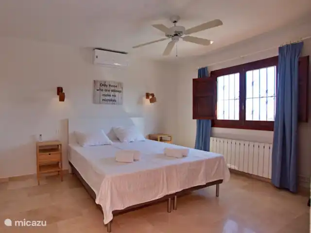 Luxe 12-Persoons Villa in Javea! huren in Spanje, Costa Blanca, Jávea - villa slaapkamer