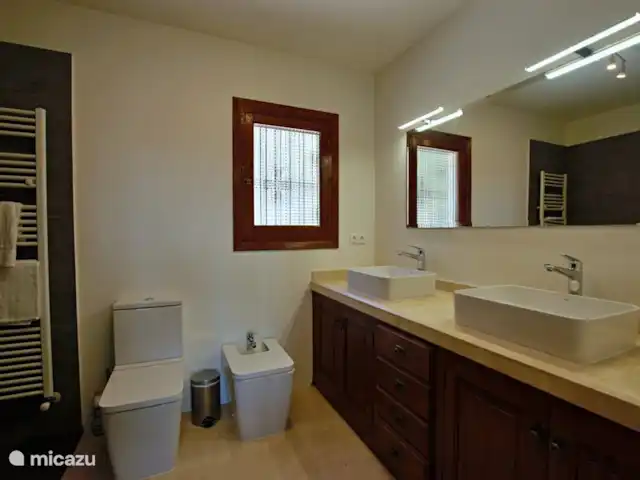 Luxe 12-Persoons Villa in Javea! huren in Spanje, Costa Blanca, Jávea - villa badkamer