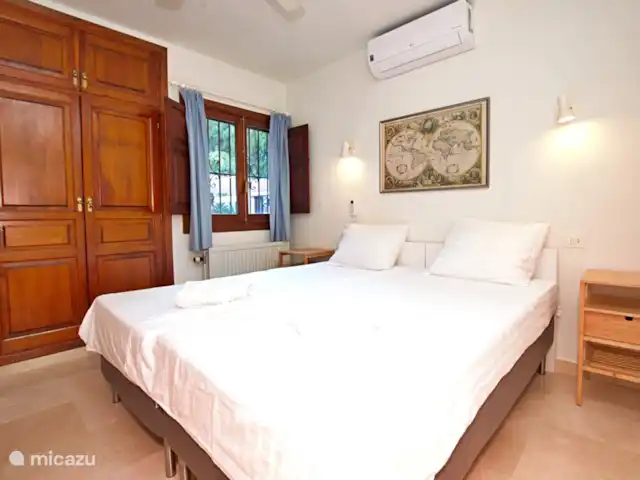 Luxe 12-Persoons Villa in Javea! huren in Spanje, Costa Blanca, Jávea - villa slaapkamer