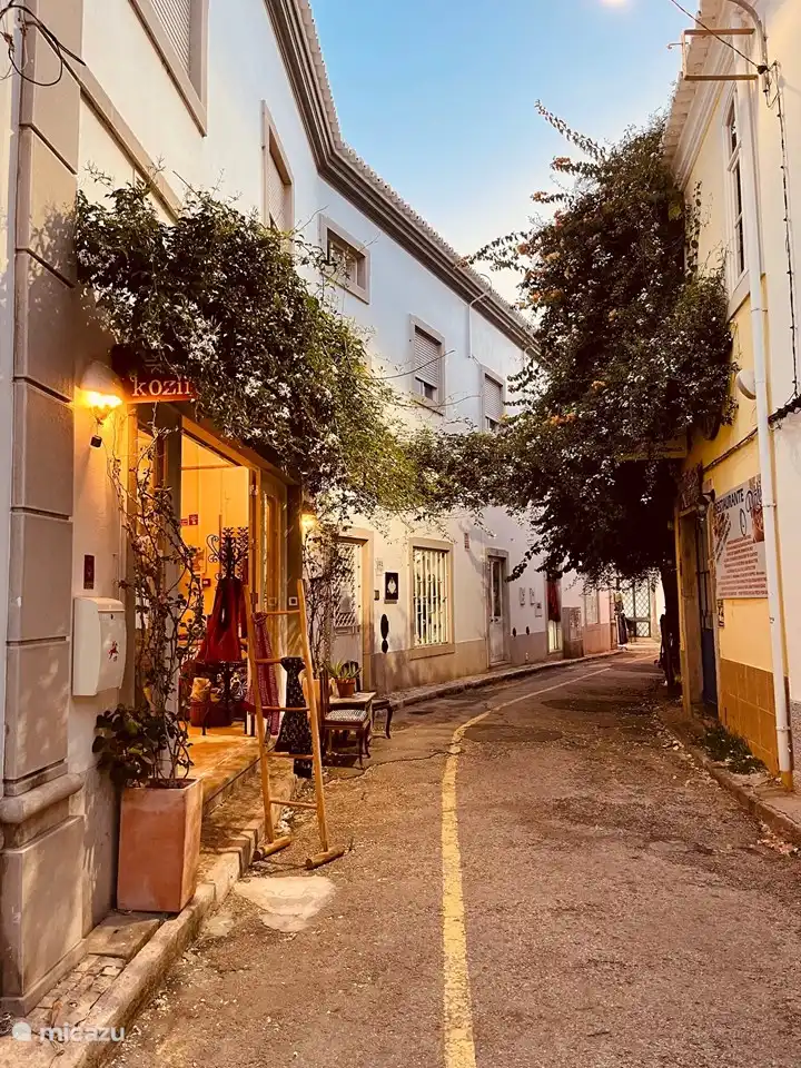Tavira; prachtig vissersdorp