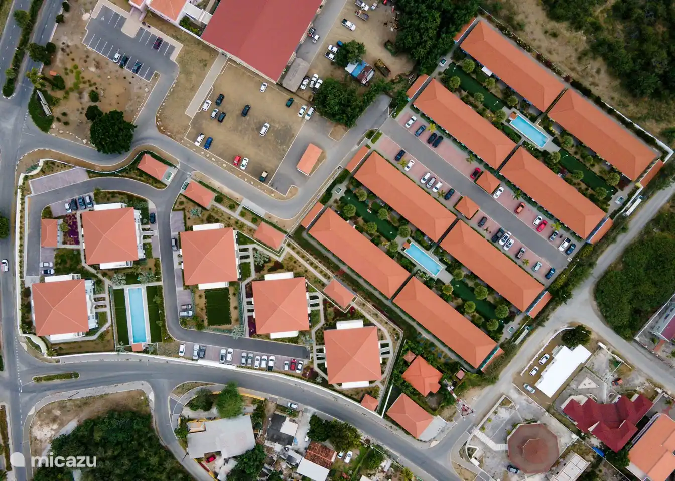 KasdiBlouBai | Curaçao, Curaçao-Centre, Blue Bay - Appartement