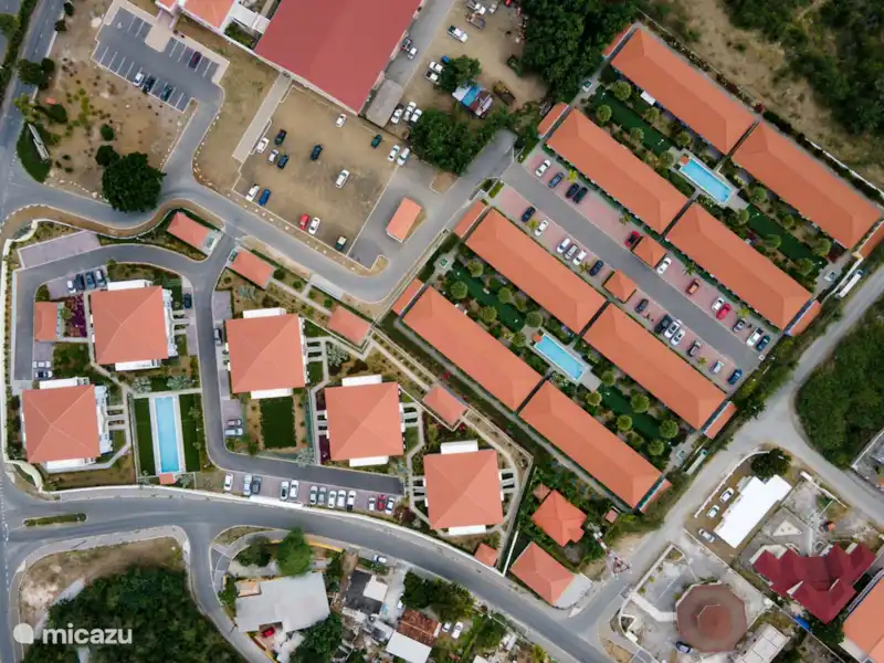 KasdiBlouBai | Curaçao, Curaçao-Centre, Blue Bay - Appartement KasdiBlouBai | Curaçao, Curaçao-Centre, Blue Bay - Appartement