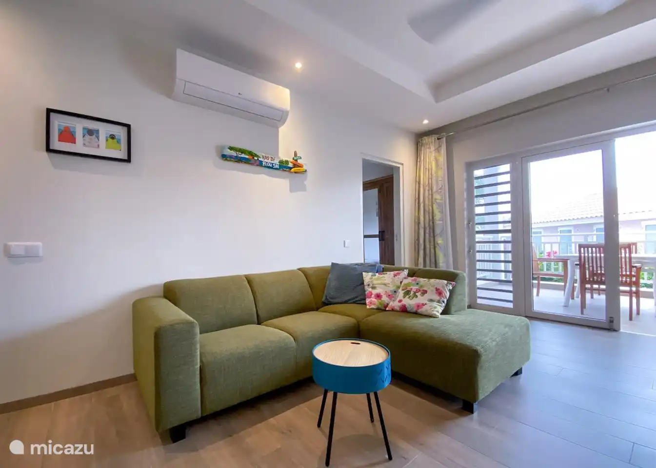 KasdiBlouBai | Curaçao, Curaçao-Centre, Blue Bay - Appartement