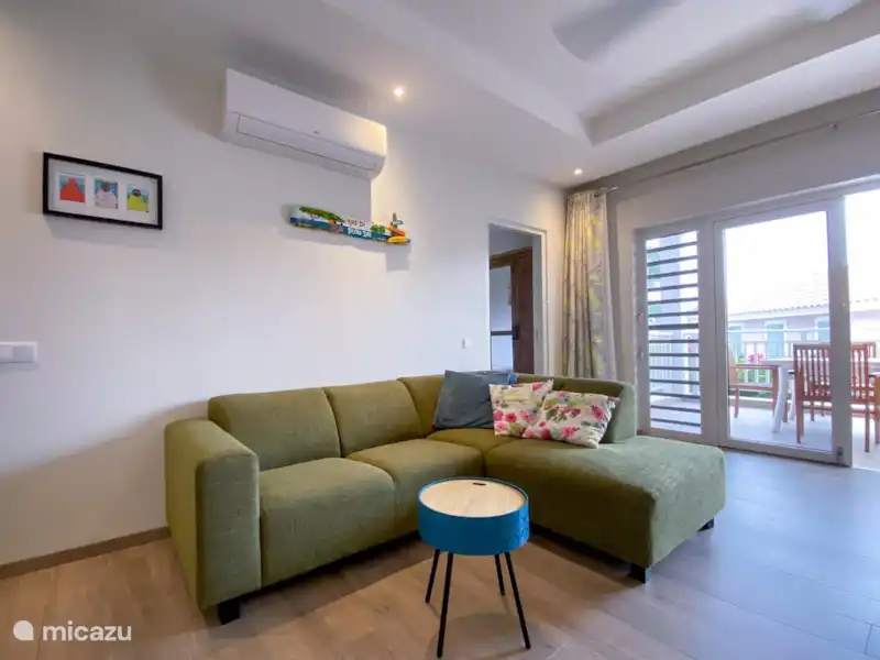 KasdiBlouBai | Curaçao, Curaçao-Centre, Blue Bay - Appartement KasdiBlouBai | Curaçao, Curaçao-Centre, Blue Bay - Appartement