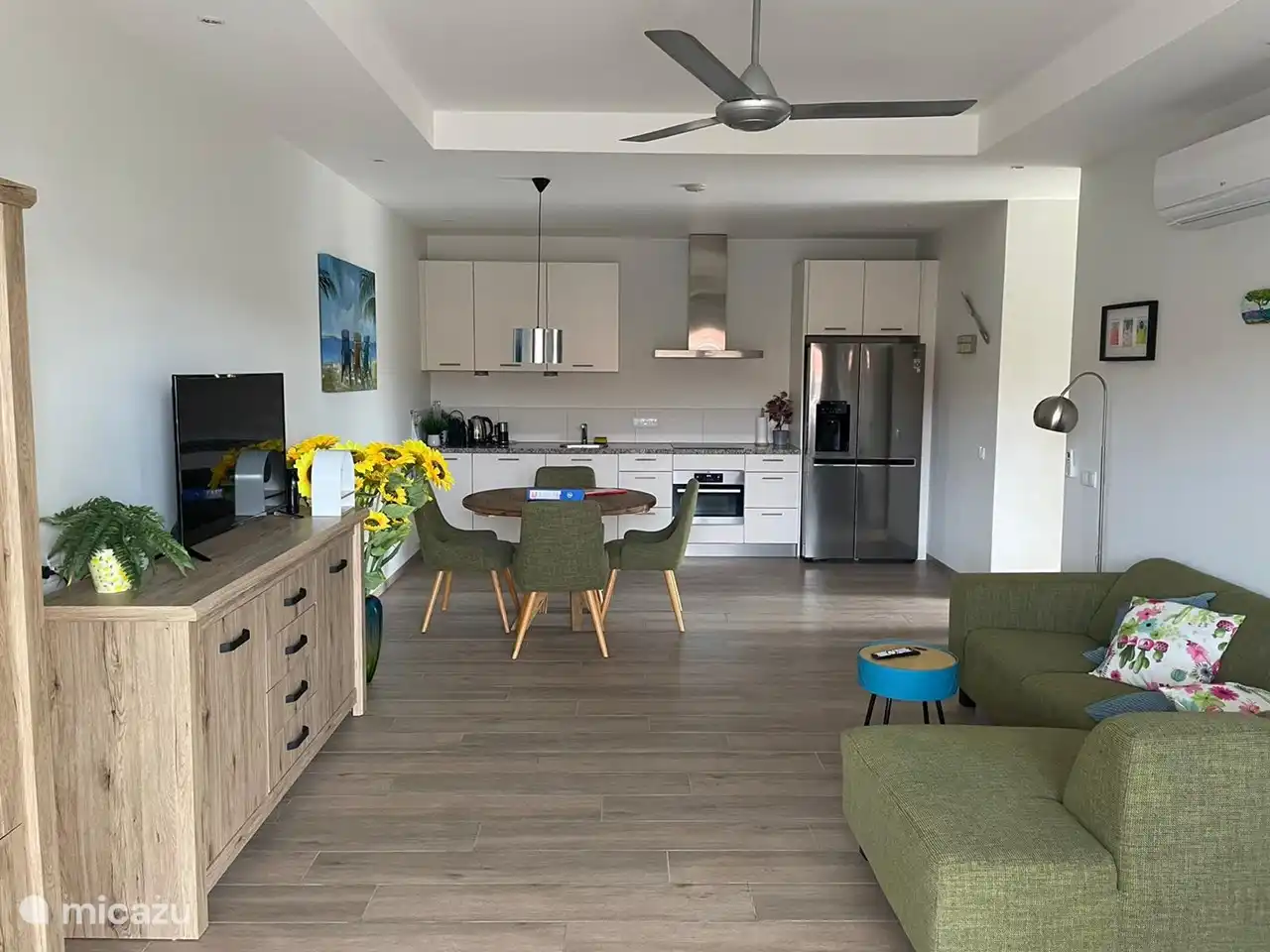 KasdiBlouBai | Curaçao, Curaçao-Centre, Blue Bay - Appartement
