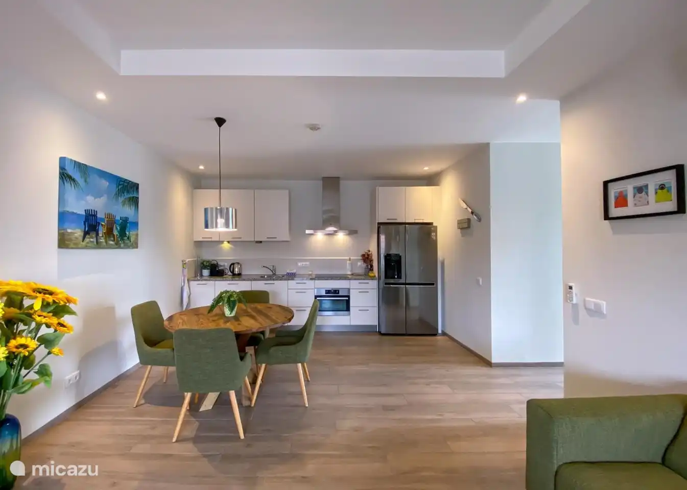 KasdiBlouBai | Curaçao, Curaçao-Centre, Blue Bay - Appartement