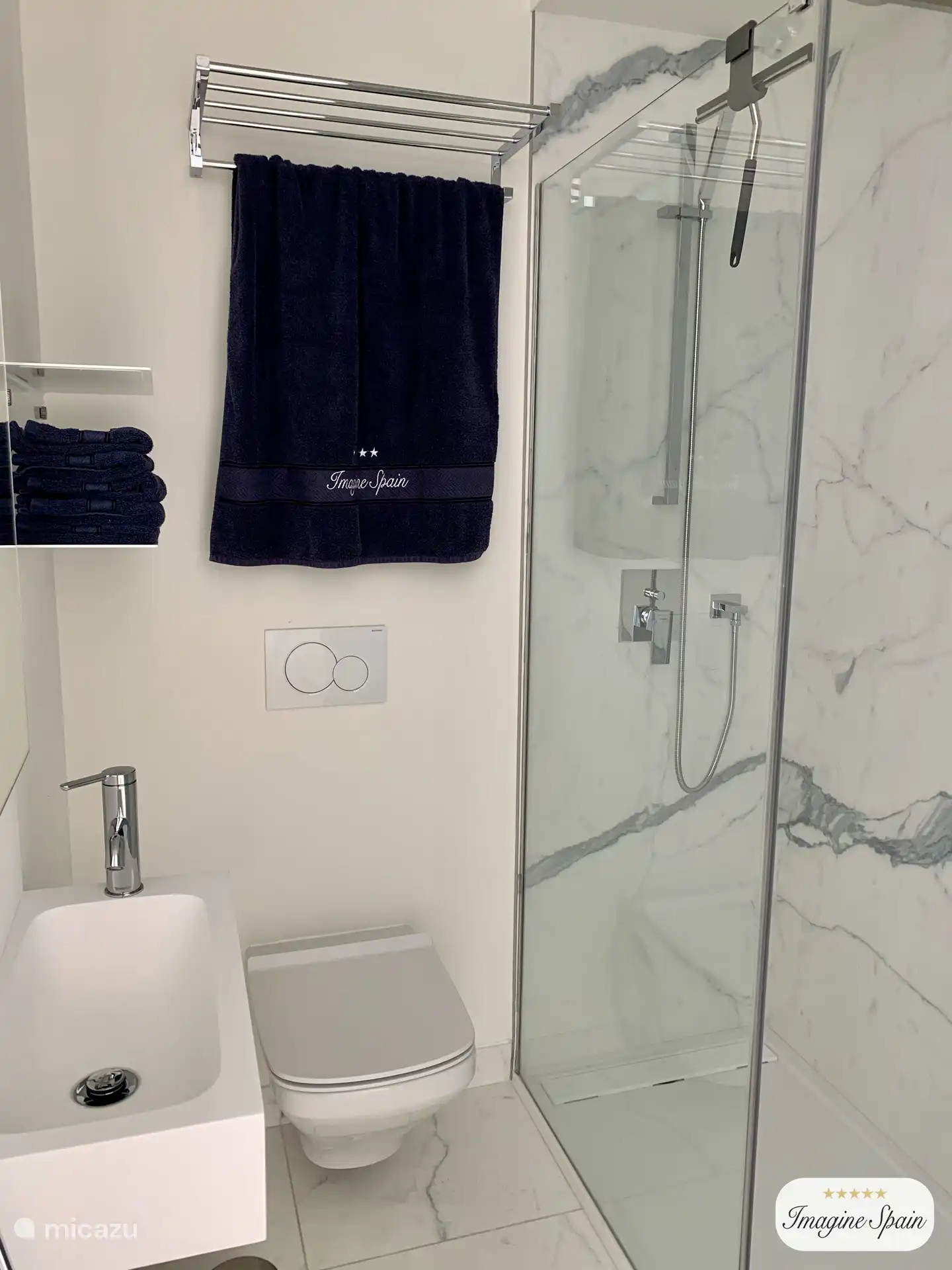 Imagina el lujo de Espa&#241;a