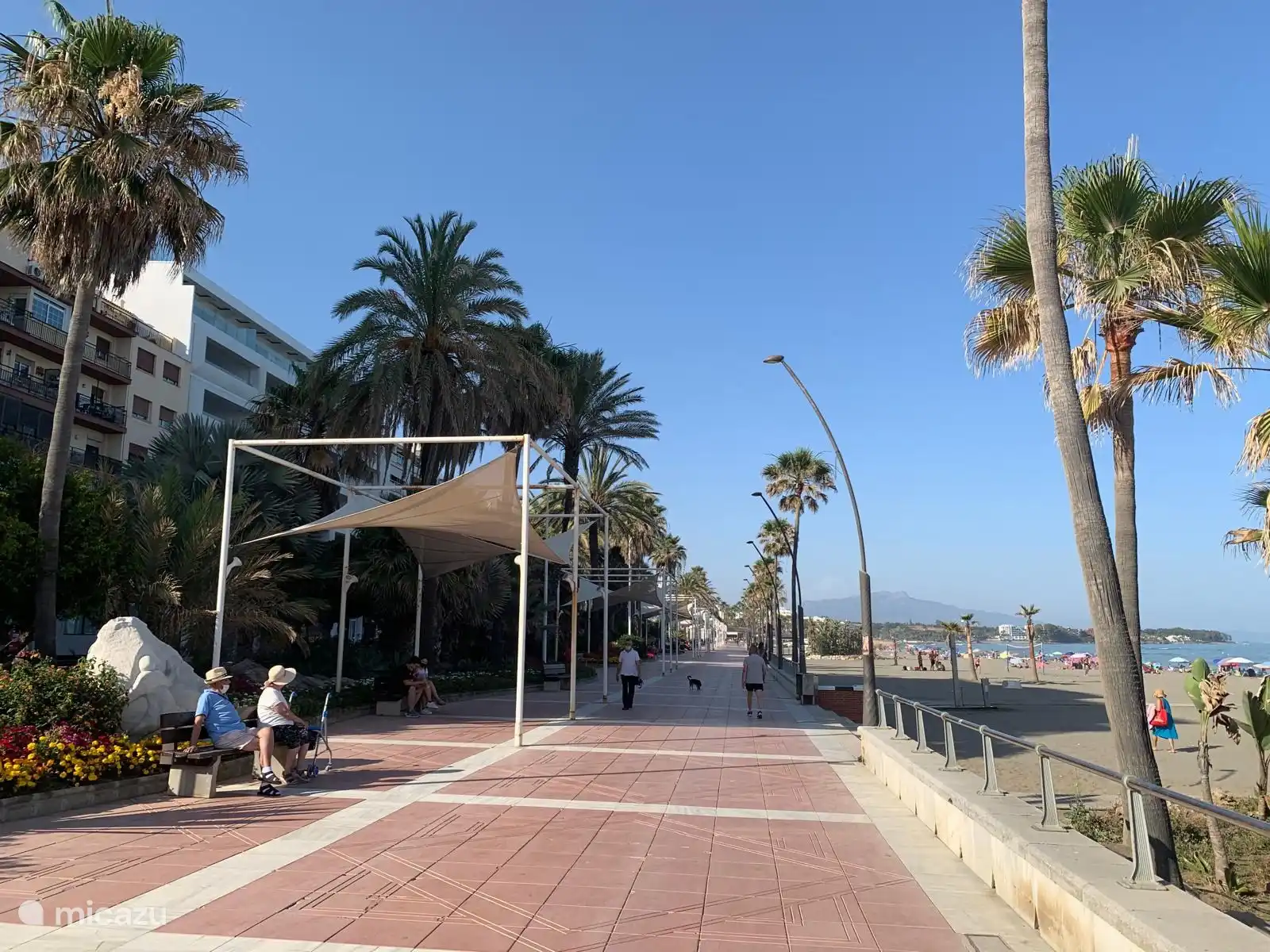 El paseo mar&#237;timo est&#225; a tus pies