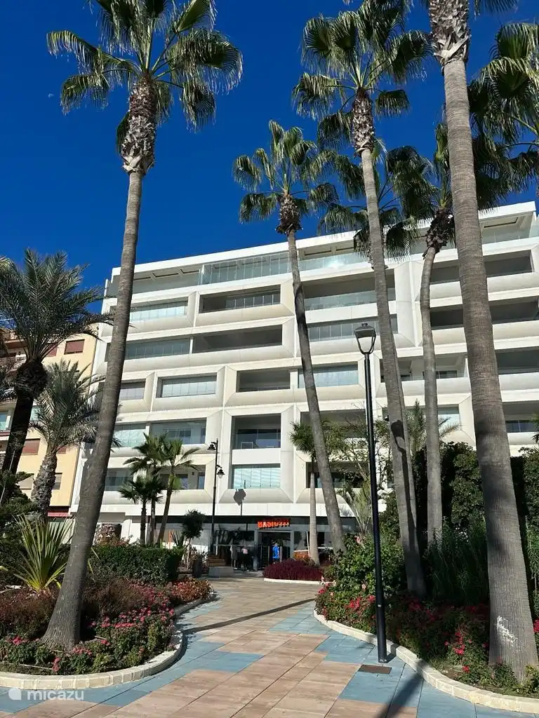 El imponente edificio DARYA