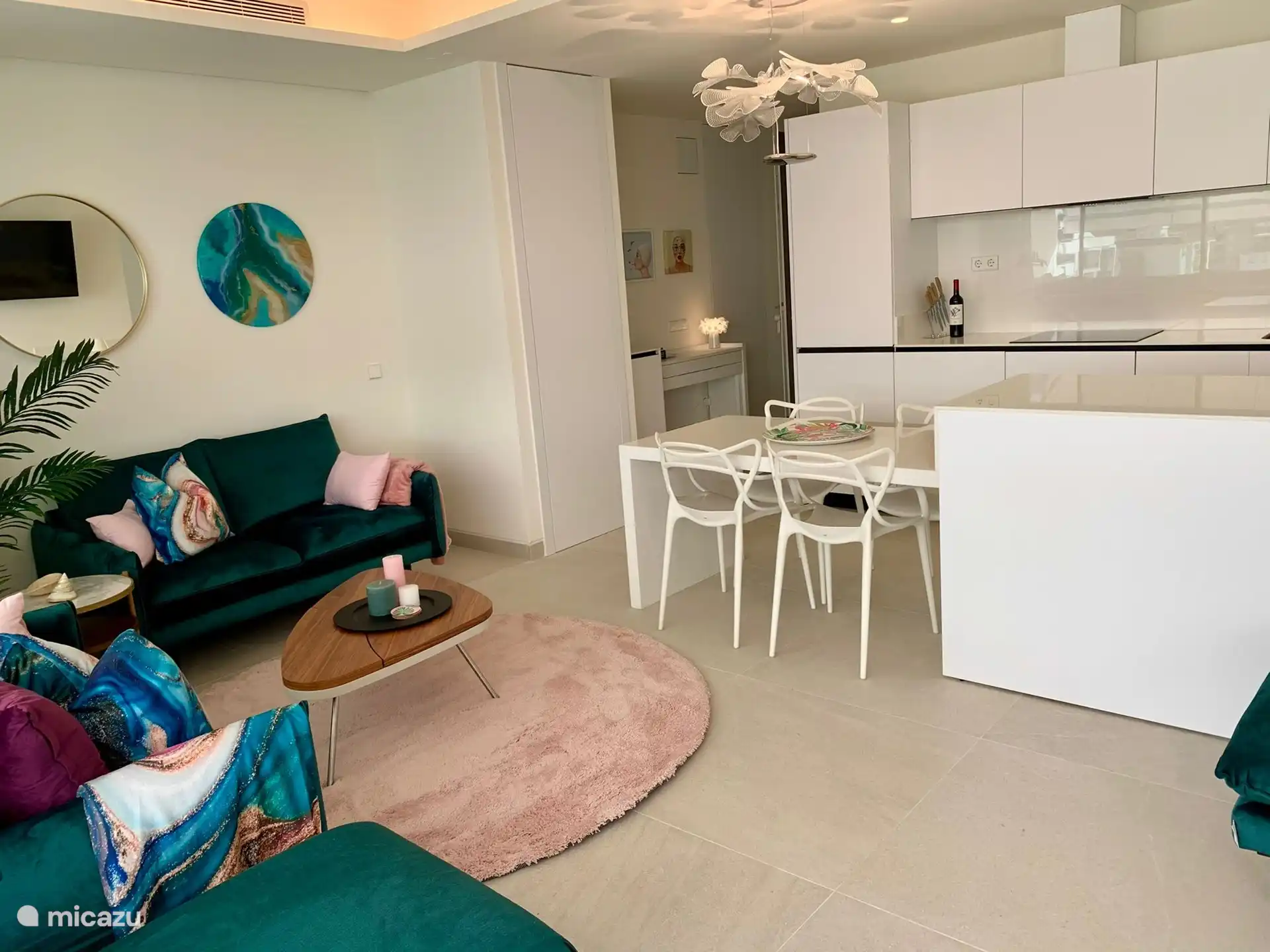 Fresco, ligero y confortable