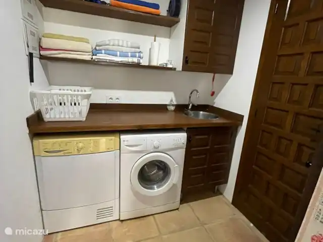 Casa ByA | Espagne, Costa Blanca, Jávea - villa salle de machine à laver et sèche-linge