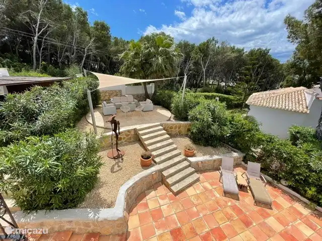 terrasse surélevée