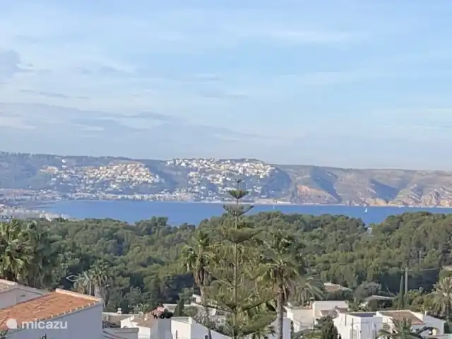 Casa ByA | Espagne, Costa Blanca, Jávea - villa vue depuis la naya et le toit-terrasse