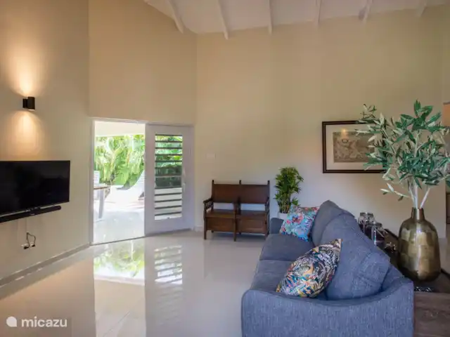Residencias Jalousie en Curazao, Banda Arriba (este), Jan Sofat - bungaló Rincón de televisión
