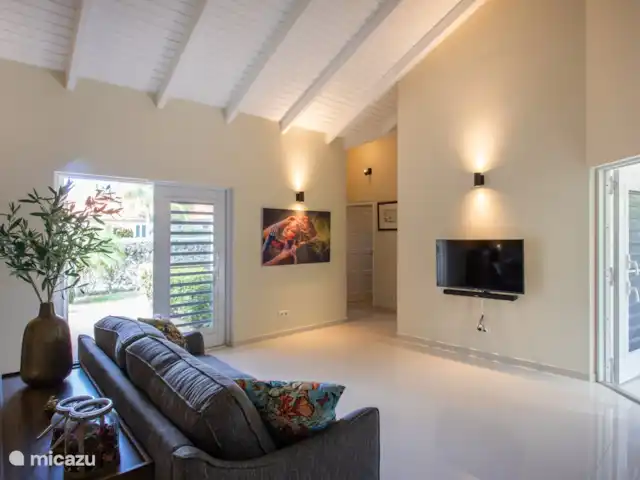 Residencias Jalousie en Curazao, Banda Arriba (este), Jan Sofat - bungaló Rincón de televisión