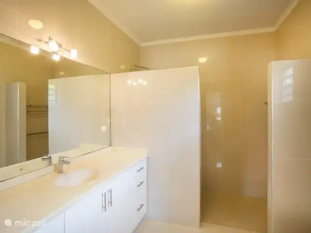 Residencias Jalousie en Curazao, Banda Arriba (este), Jan Sofat - bungaló Baño