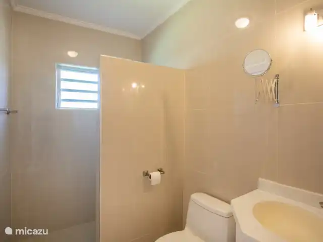 Residencias Jalousie en Curazao, Banda Arriba (este), Jan Sofat - bungaló Baño