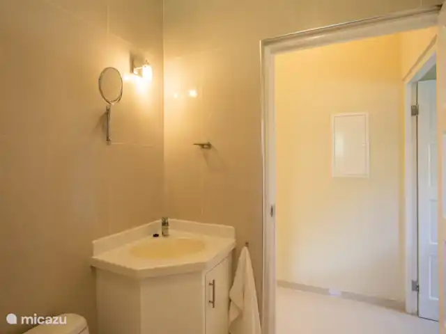 Residencias Jalousie en Curazao, Banda Arriba (este), Jan Sofat - bungaló Baño