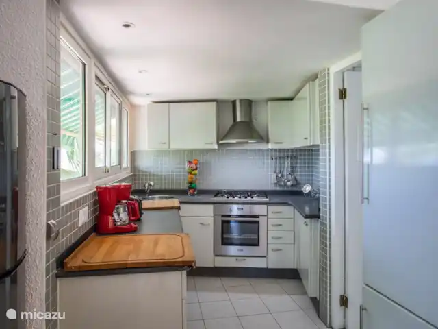 Station balnéaire de la baie de Piscadera 39 | Curaçao, Curaçao-Centre, Piscadera - bungalow Cuisine entièrement équipée