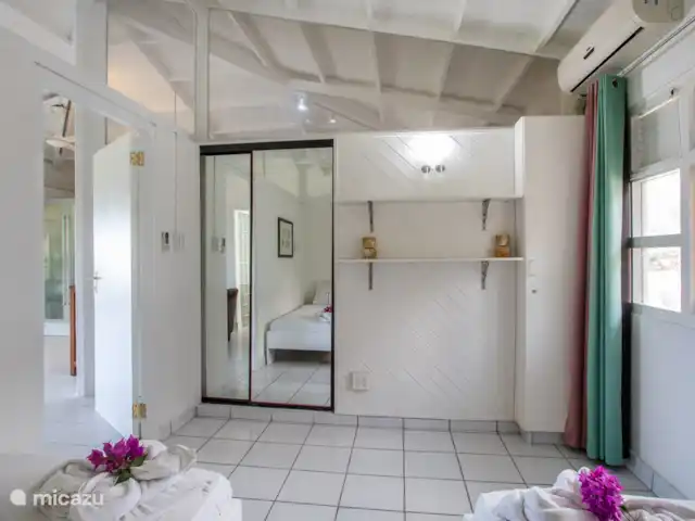 Station balnéaire de la baie de Piscadera 39 | Curaçao, Curaçao-Centre, Piscadera - bungalow Chambre 2