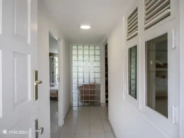 Station balnéaire de la baie de Piscadera 39 | Curaçao, Curaçao-Centre, Piscadera - bungalow Entrée