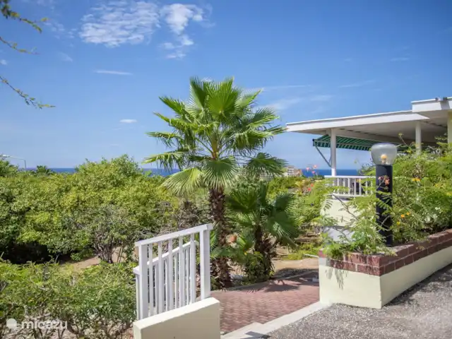 Station balnéaire de la baie de Piscadera 39 | Curaçao, Curaçao-Centre, Piscadera - bungalow Vue de côté