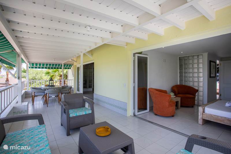 Vacation rental Curaçao, Curacao-Middle, Piscadera Bungalow Piscadera Bay Resort 39