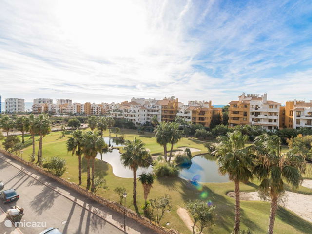 Ferienwohnung Spanien, Costa Blanca, Villamartin - penthouse Casa de Pavo Real