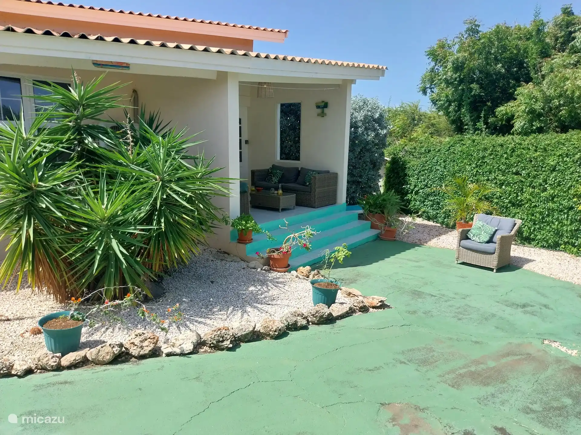 invernadero huki 10
en el extremo derecho en la parte trasera del Resort

Maravillosamente tranquilo..