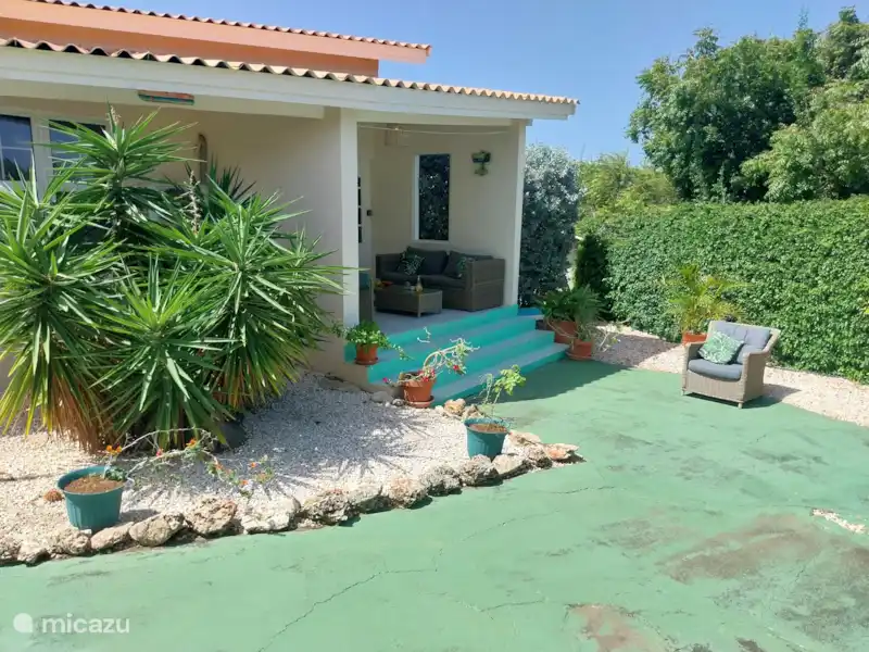Spacieux bungalow d'angle dans un complexe calme | Curaçao, Banda Ariba (est), Santa Catharina - Maison de vacances Spacieux bungalow d'angle dans un complexe calme | Curaçao, Banda Ariba (est), Santa Catharina - Maison de vacances
