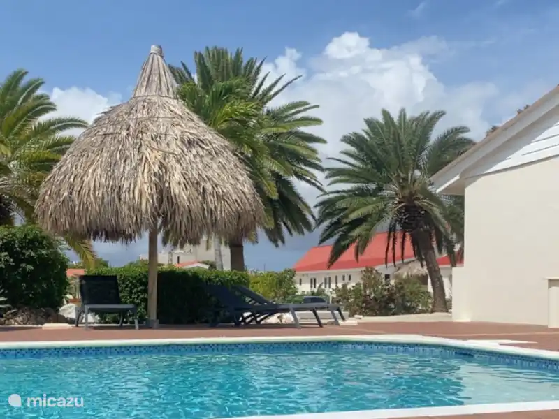 Spacieux bungalow d'angle dans un complexe calme | Curaçao, Banda Ariba (est), Santa Catharina - Maison de vacances Spacieux bungalow d'angle dans un complexe calme | Curaçao, Banda Ariba (est), Santa Catharina - Maison de vacances