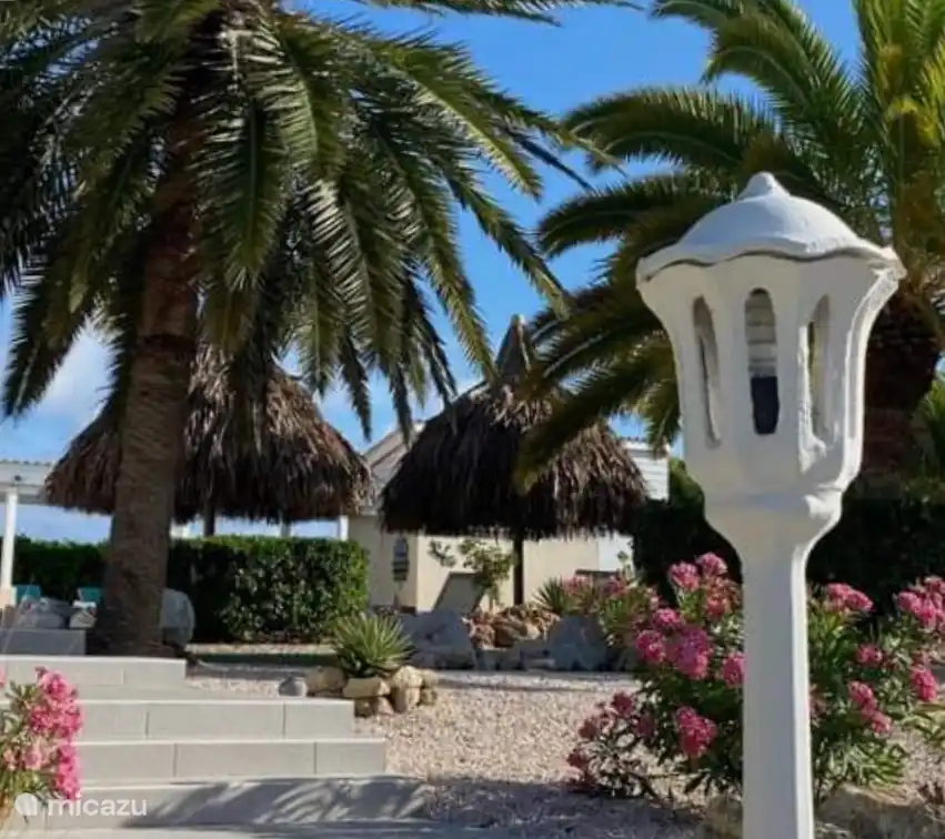 Entrada a la piscina