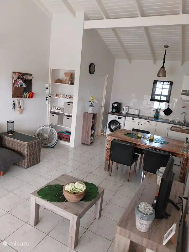 Completamente amueblado