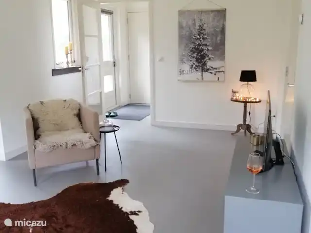 casa vacacional en Países Bajos, Drente, Norg – Heerlyk Boshuys Norg habitación