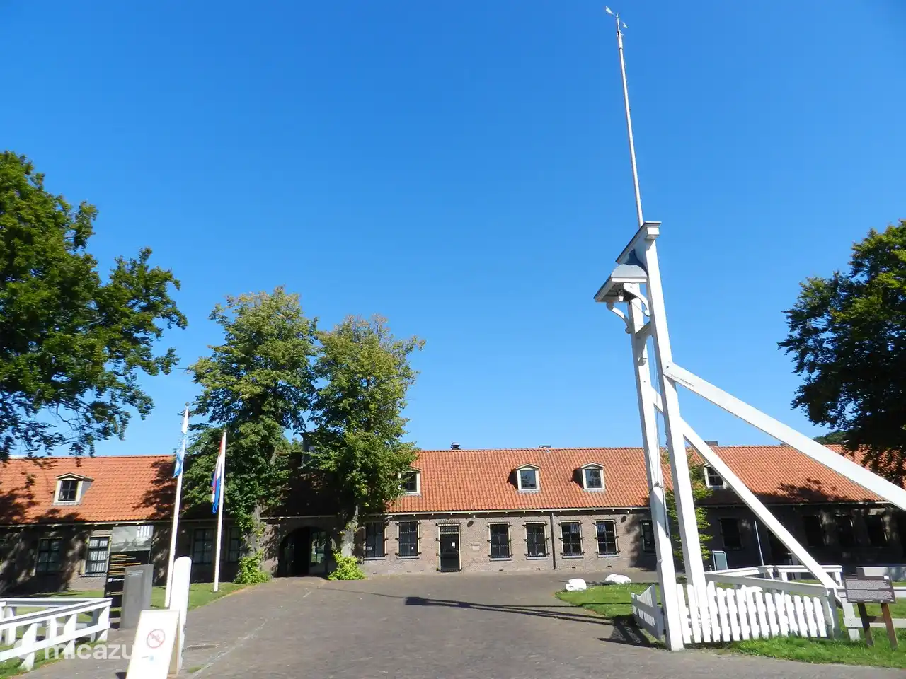Gefängnismuseum Veenhuizen