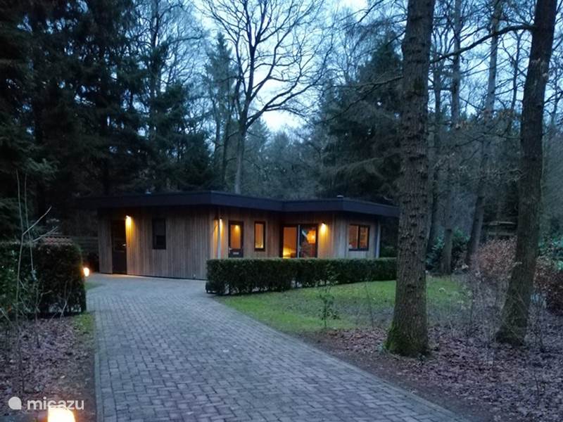 Holiday home in Netherlands, Drenthe, Norg Holiday house Heerlyk Boshuys Norg