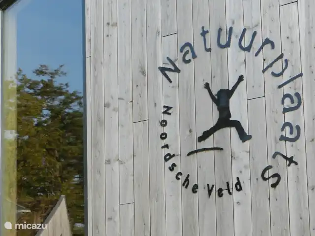 casa vacacional en Países Bajos, Drente, Norg – Heerlyk Boshuys Norg campo nórdico
