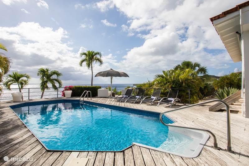 Holiday home Curaçao, Banda Abou (West), Cas Abou Villa My Sunny Place