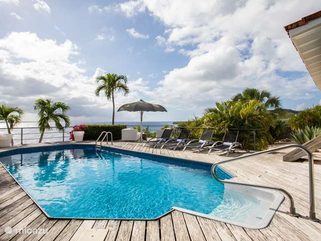 Maison de Vacances Curaçao, Banda Abou (ouest) – villa My Sunny Place