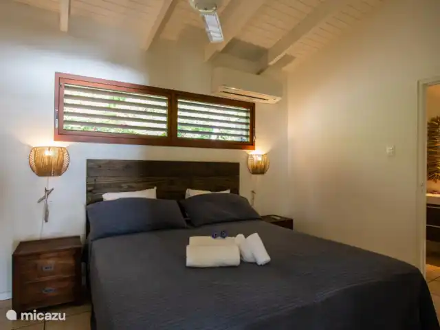 My Sunny Place | Curaçao, Banda Abou (ouest), Cas Abao - villa Chambre 2 avec a/c
