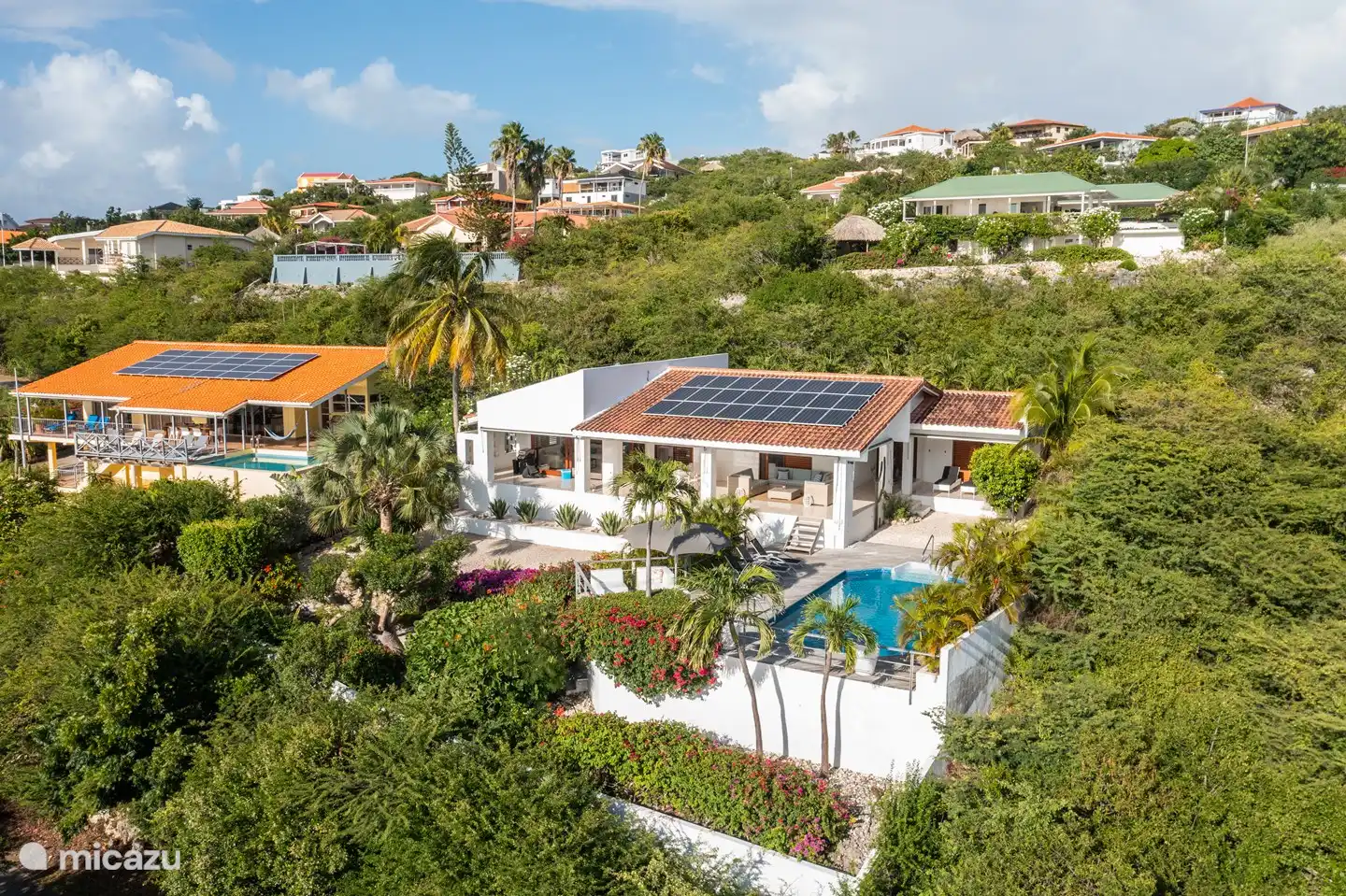 Vogelperspektive My Sunny Place