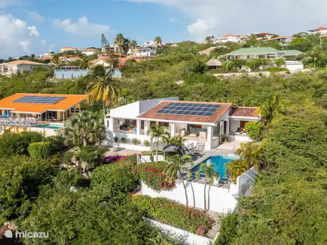 My Sunny Place | Curaçao, Banda Abou (ouest), Cas Abao - villa Oeil d'oiseau mon endroit ensoleillé