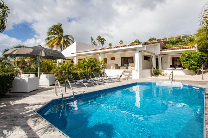 Holiday home Curaçao, Banda Abou (West), Cas Abou Villa My Sunny Place